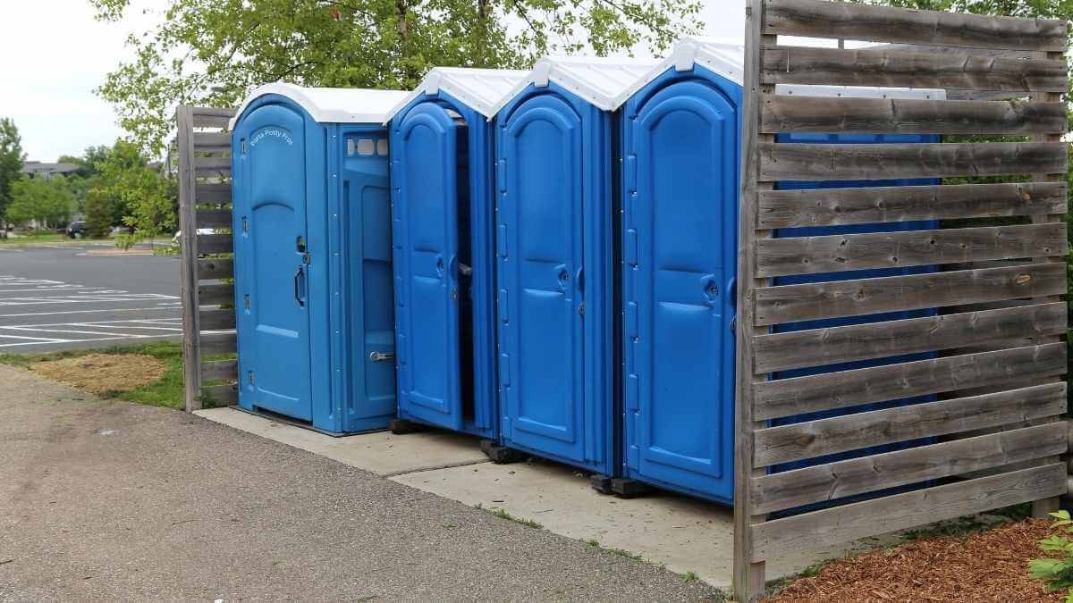 Porta Potty Rental Pros - Affordable Porta Potty Solutions in Golden City, MO, 64748
